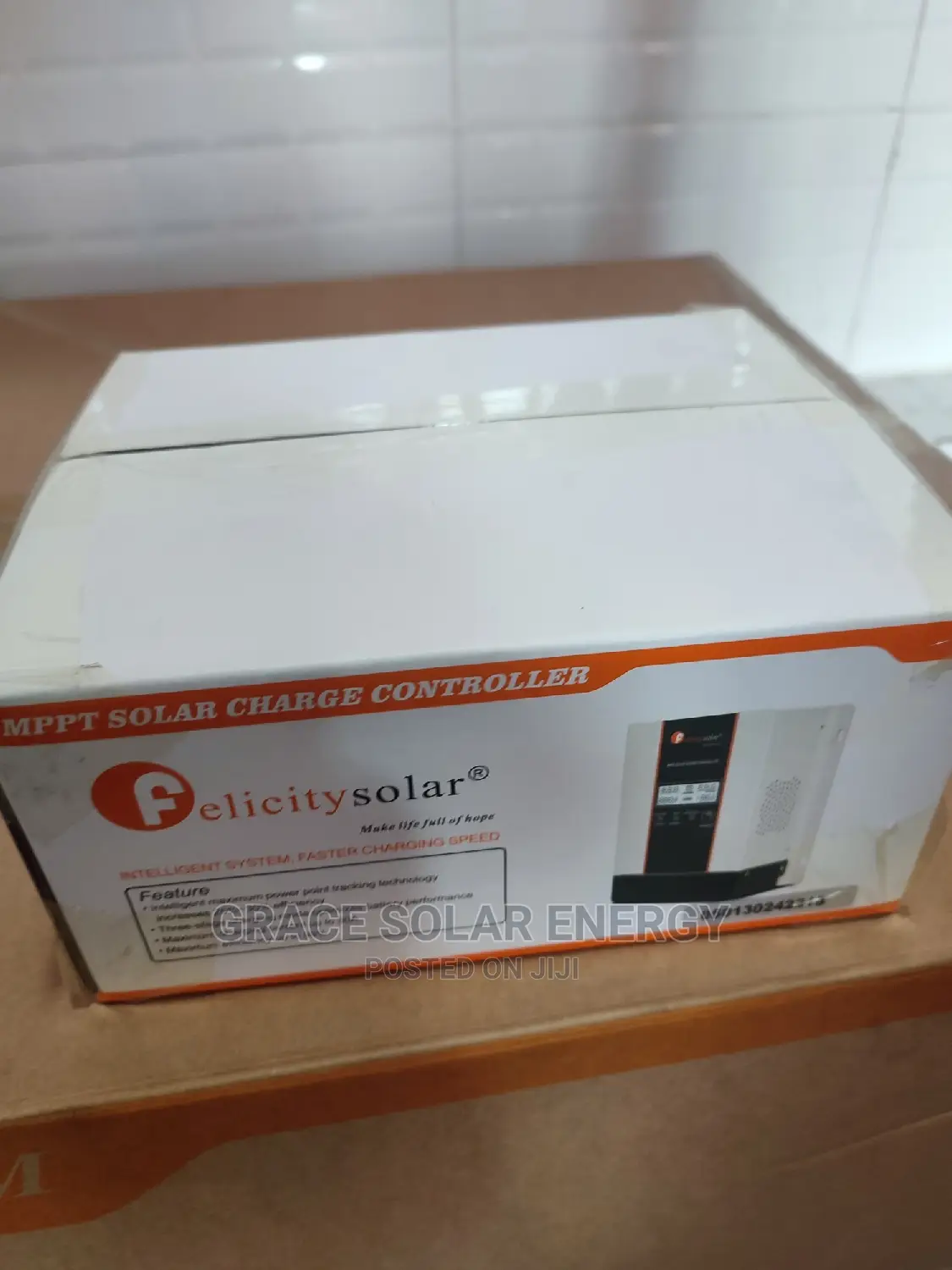 30A Felicity MPPT Charge Controller