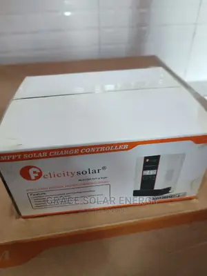 30A Felicity MPPT Charge Controller