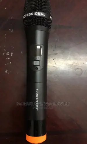 Quality Wireless Microphone Sound Effects