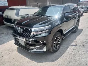 Upgrade Your 2010 Prado