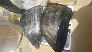 Toyota Highlander 2008 and 2012 Latest Raylights Upgrade