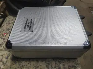 180 Pieces Tools Box Set