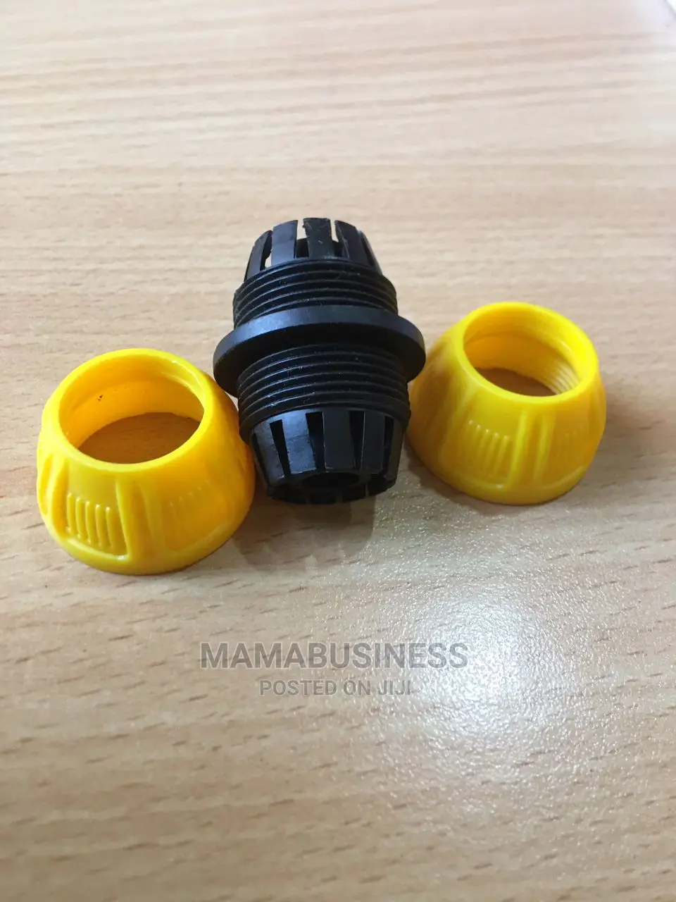 4/7 Garden Hose Interlink Connector