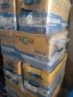 Huas Strom Battery 12v 200