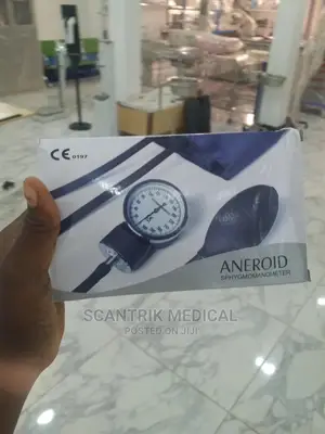 High Quality Manual Blood Pressure Cuff