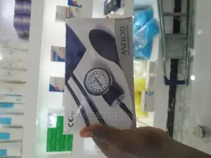 Blood Pressure Aneroid Sphygmomanometer Aneroid Blood Pressu