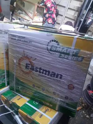 Eastman Tull Tubular Battery 12v 200ah