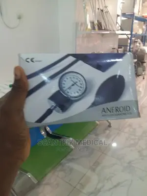 High Quality Manual Aneroid Blood Pressure Monitor
