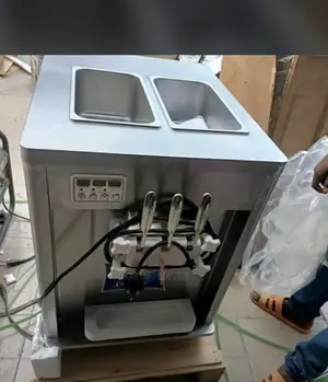 Ice Cream Machine Table Top