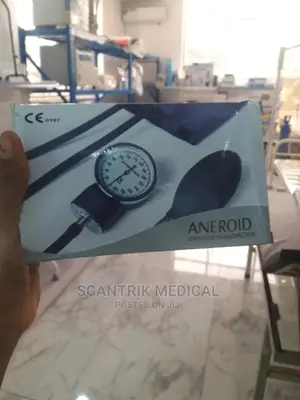 Aneroid Sphygmomanometer for Home Gym Hospital