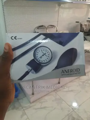 Aneroid Sphygmomanometers for Hospital Office Home
