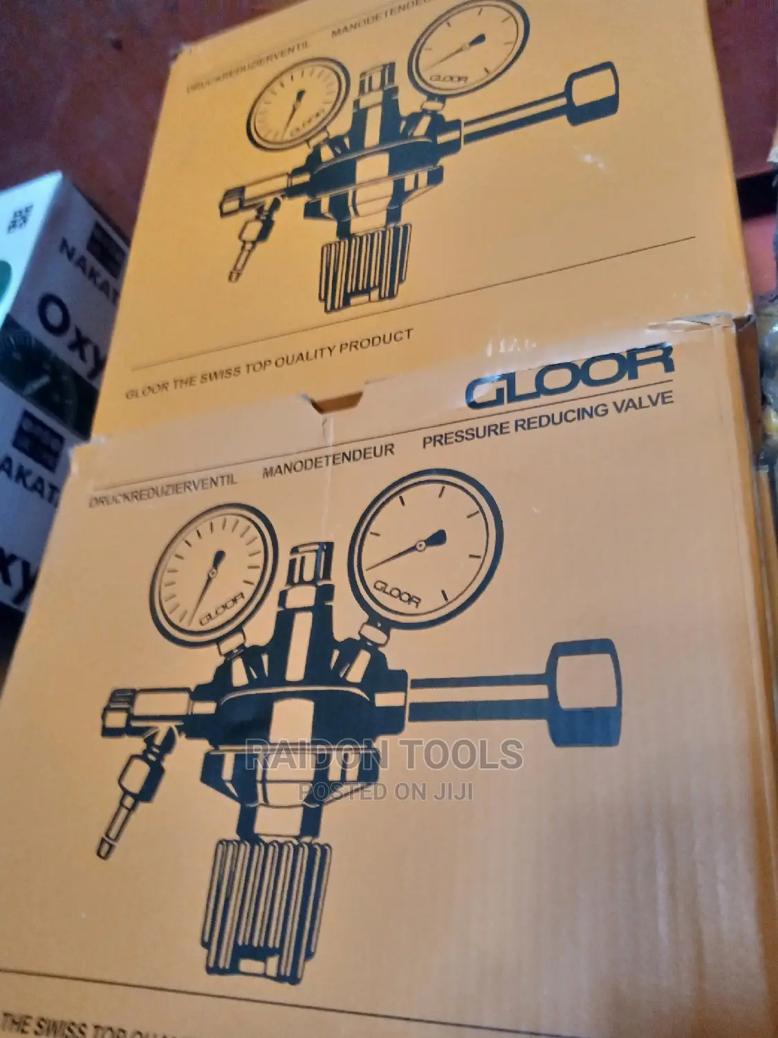 Gloor Gauge