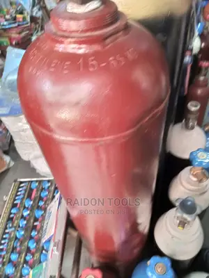 Acetylene Bottle, 50kg