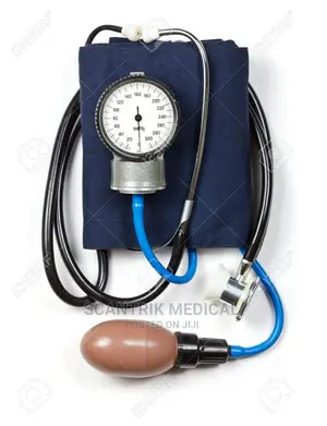 Blood Pressure Cuff Kit With Manual Sphygmomanometer