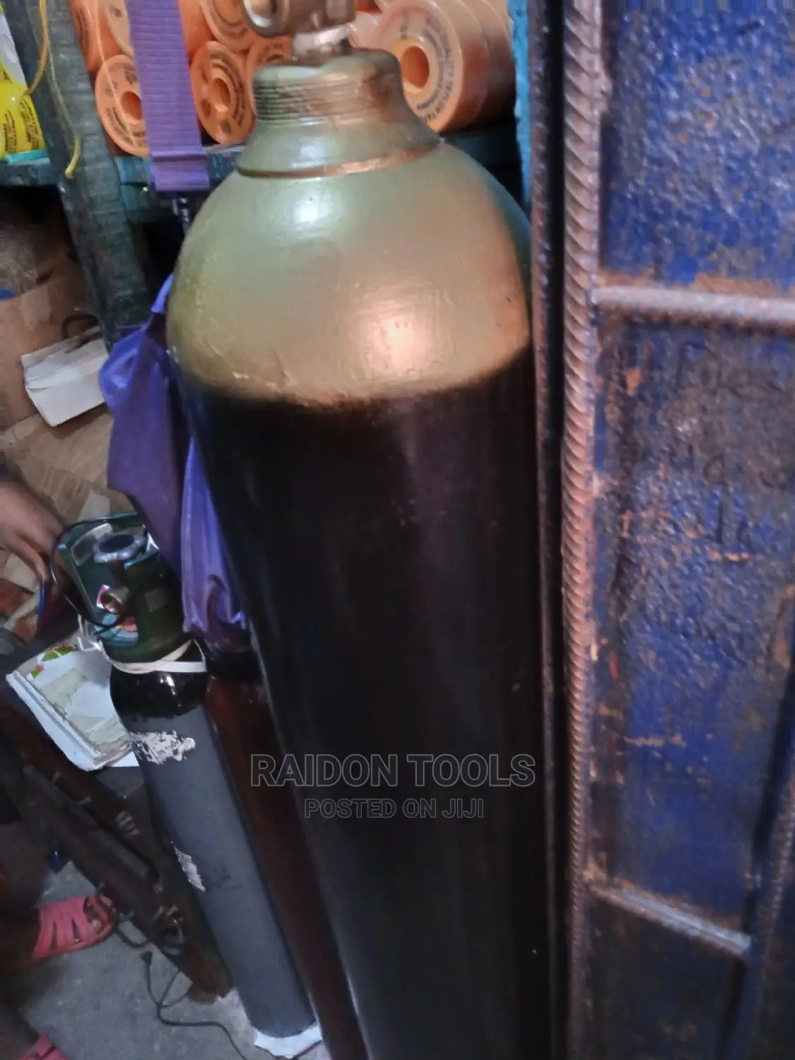 Oxygen Bottle 10kg