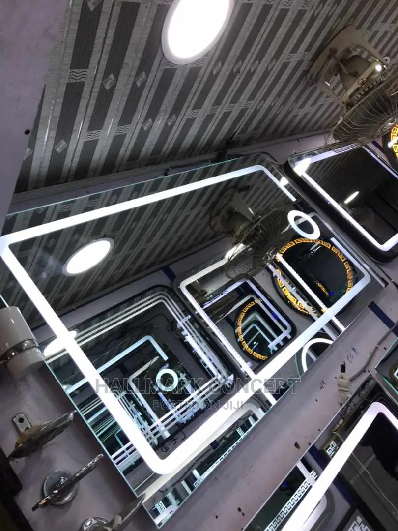 Led Mirrors With Censore