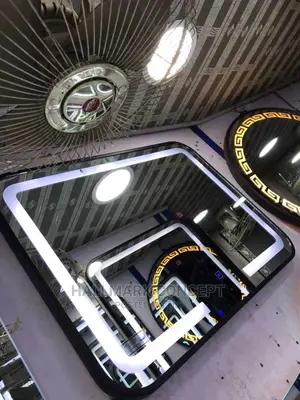 Led Mirrors With Censore