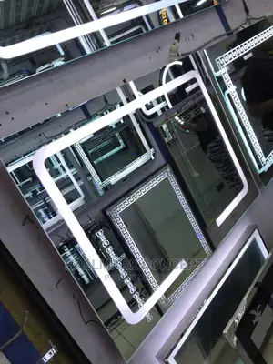Led Mirrors With Censore
