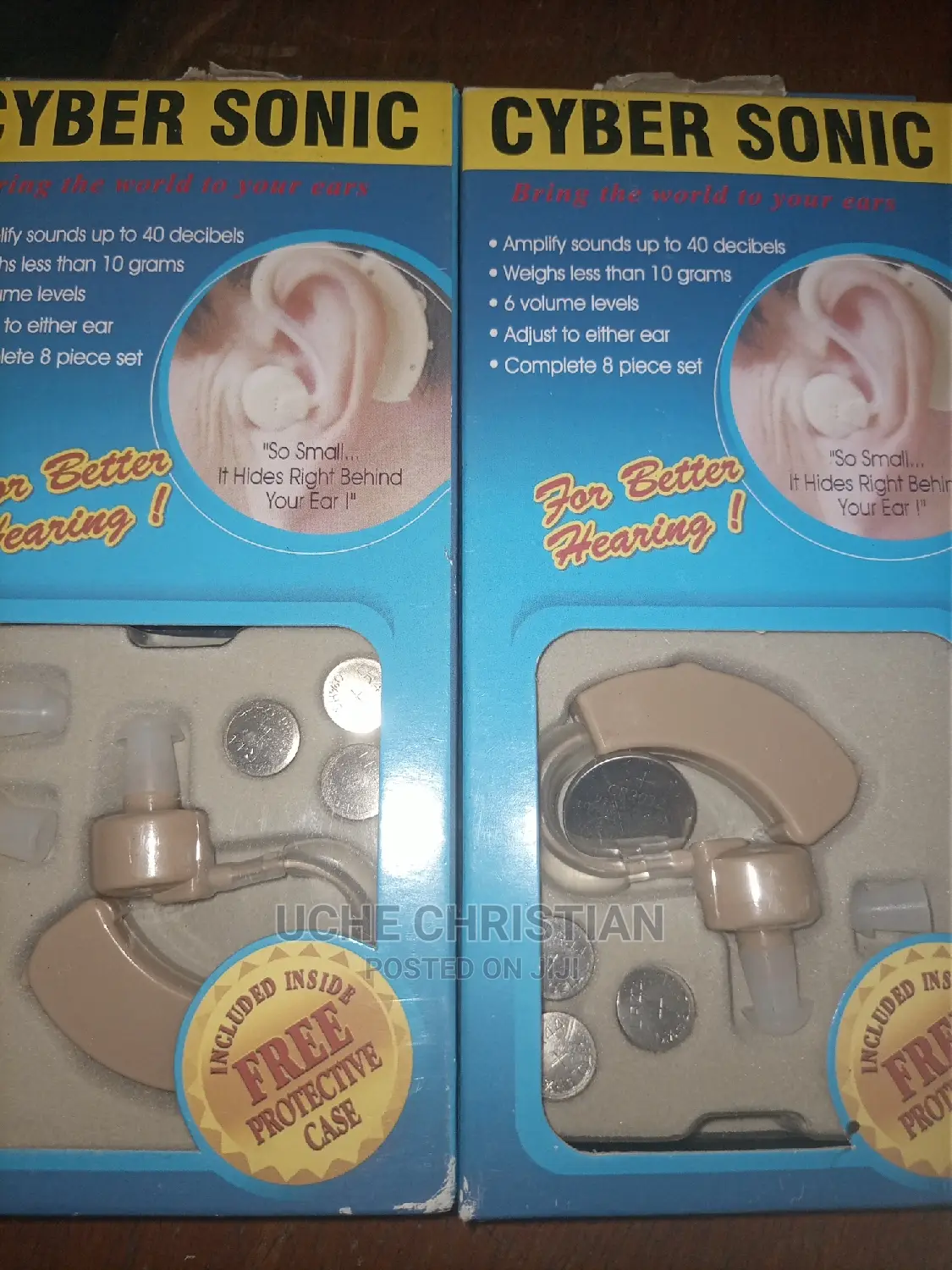Hearing Aid