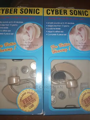 Hearing Aid