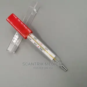 Clinical Thermometer Glass Fever Thermometer