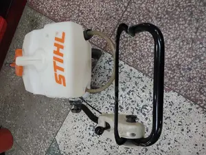 Stihl Concrete Cutter Ts 420(With Quick Mounting System)