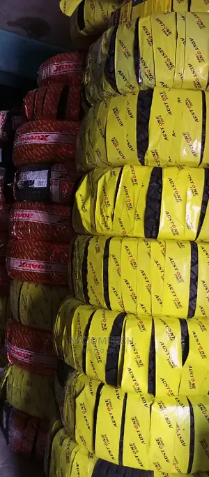 Vehicle Tires