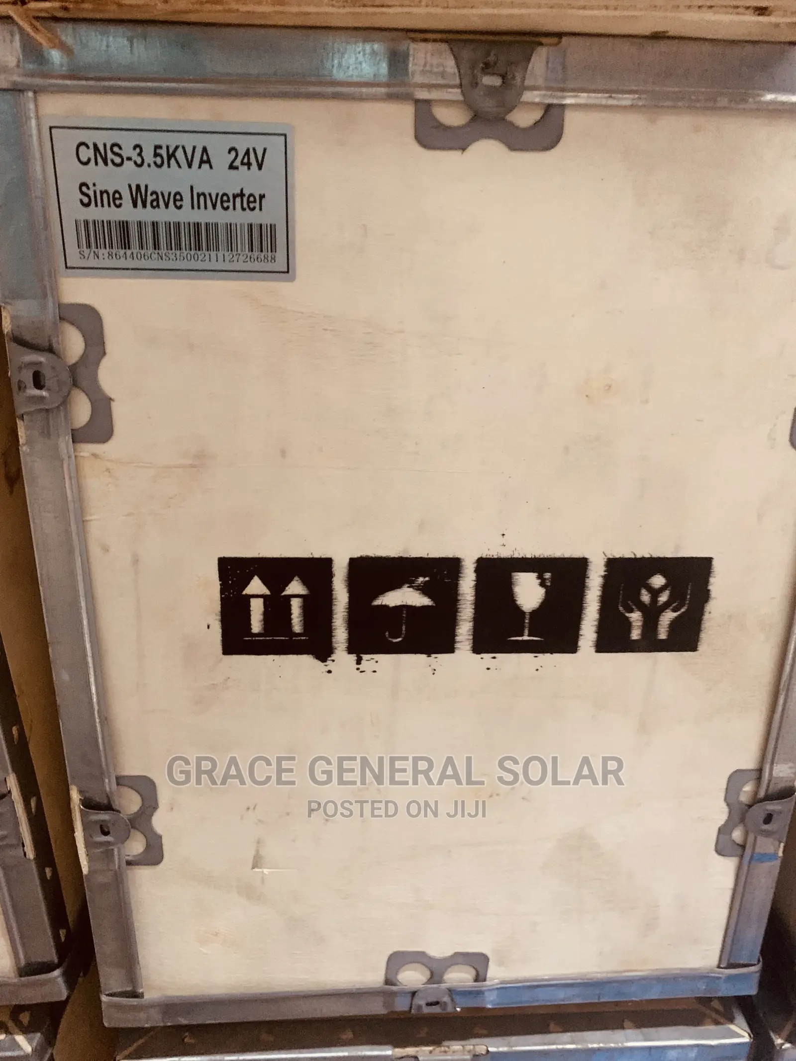 3.5kva 24v Sspower Inverter