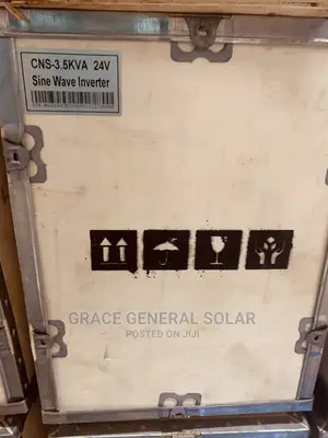 3.5kva 24v Sspower Inverter
