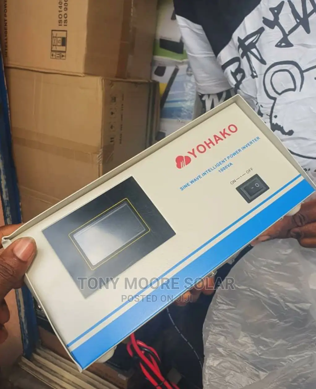 Yohako 1kva 12v Inverter