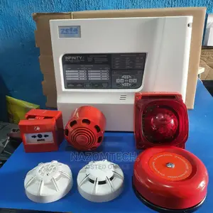 Complete Zeta Fire Alarm Accessories