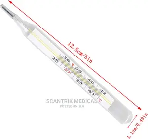 Thermometer for Baby Kid Adult Medical Oral Thermometers