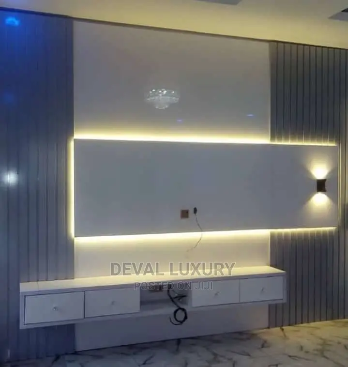 Tv Console Unit