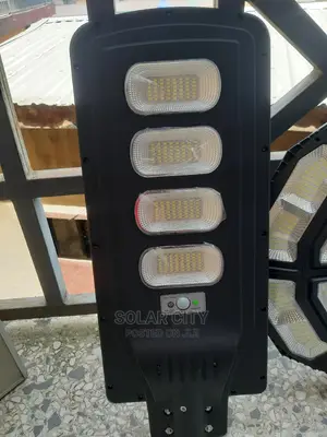 300w Solar Street Light
