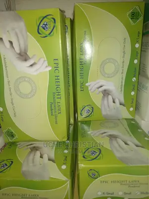 Latex Gloves