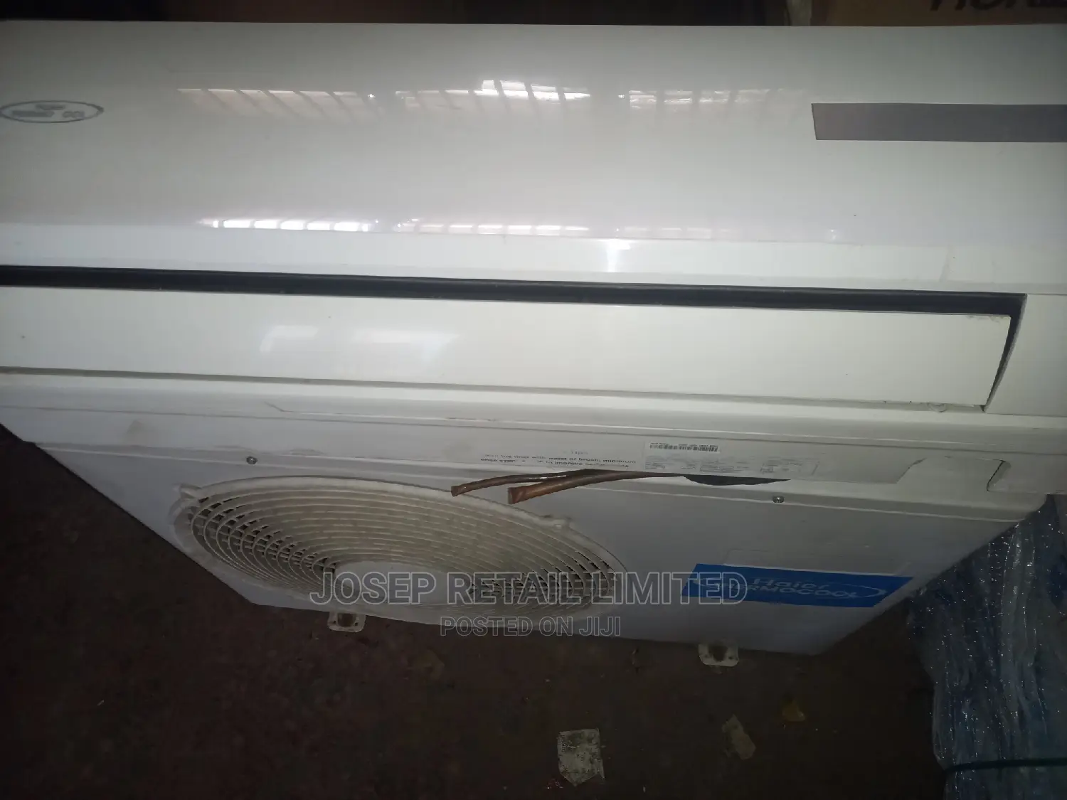 2hp Open Box New Thermocool Ac Very Low Energy.