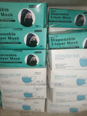 Face Mask Medical and None Medical
