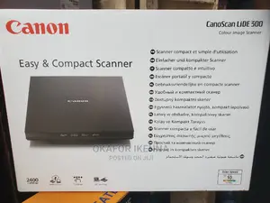 Canon Canoscan Lide 300