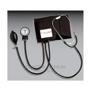 High Quality Adult Deluxe Aneroid Sphygmomanometer