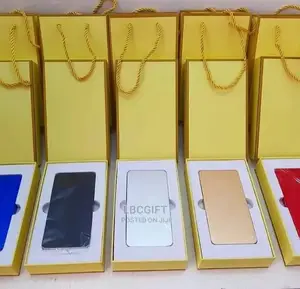 Quality Power Bank in Box and Bag (Wholesales Only)