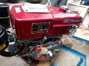 175 Diesel Engine
