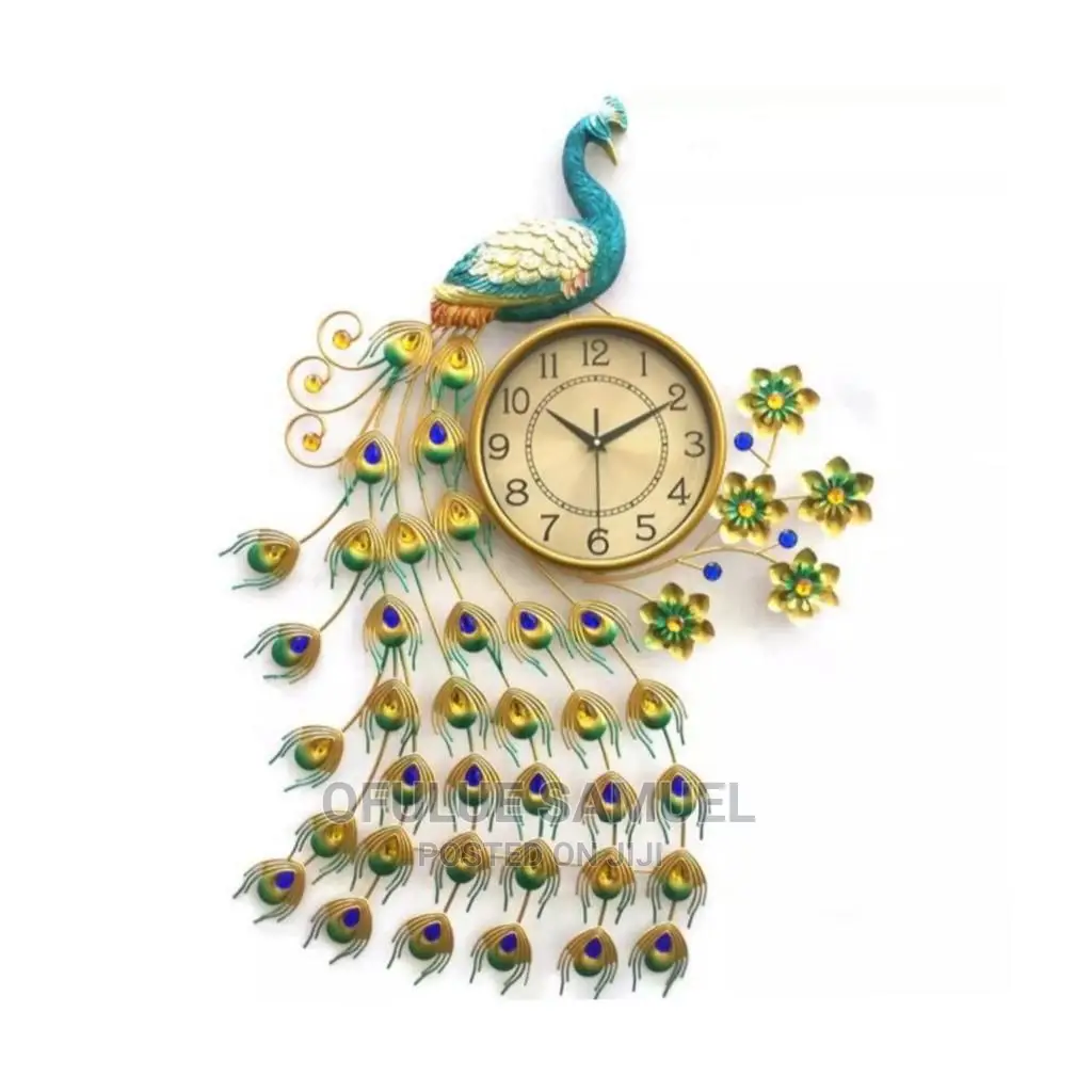 Executive Wall Clock