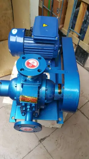 Lpg Cooking Gas Transfer Pump Brand New One