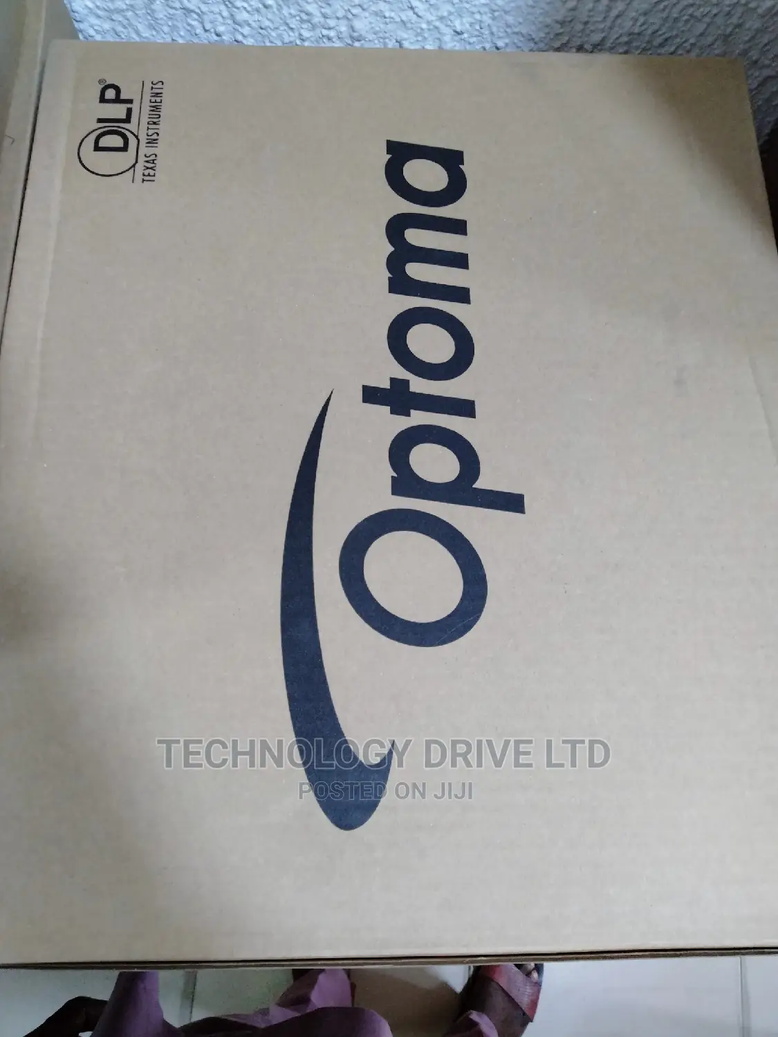 Optoma 4000 Lumen Projector