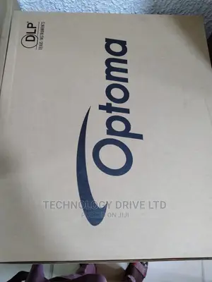 Optoma 4000 Lumen Projector