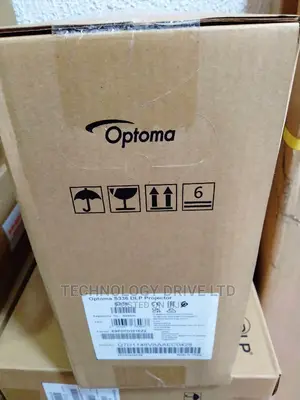 Optoma 4000 Lumen Projector