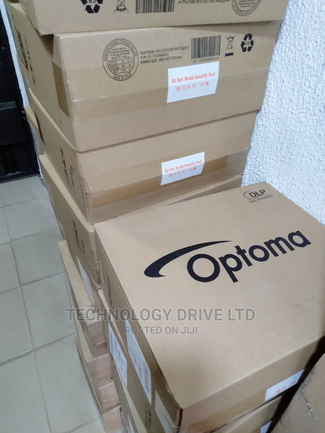 Optoma 4000 Lumen Projector