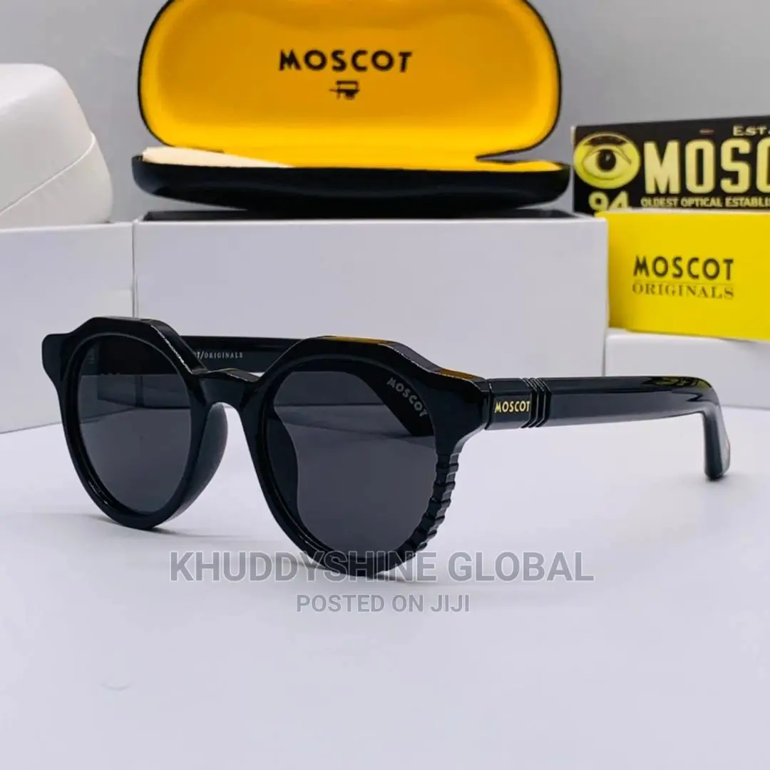 Original Moscot Sunglasses