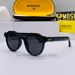 Original Moscot Sunglasses