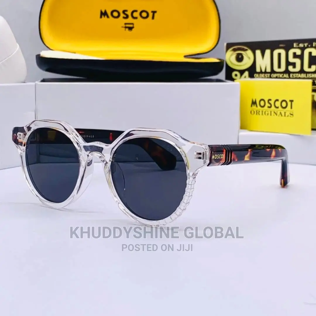 Original Moscot Sunglasses